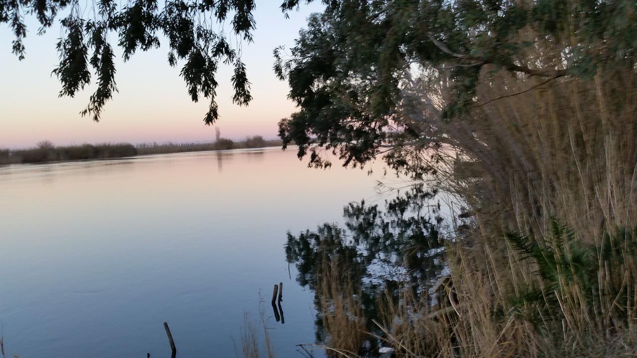 סנט ג'אומה ד'נבג'ה Mas Illa De Riu - Autentica Masia Del Delta Del Ebro Con Capacidad Para 20 Personas - Deltavacaciones מראה חיצוני תמונה